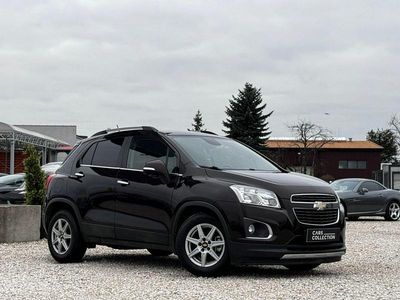 używany Chevrolet Trax 1.6dm 115KM 2013r. 129 601km