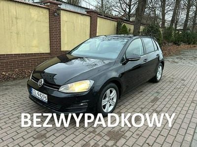 Czarny Używany 2013 VW Golf VII Hatchback | 34 900 zł (Uczciwa cena)