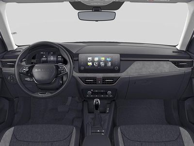 Biel moon metalizowany Nowe 2026 Skoda 105 Sedan/Limuzyna | 142 200 zł