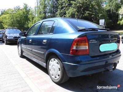 używany Opel Astra 