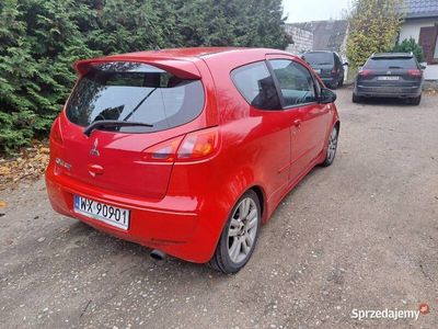 używany Mitsubishi Colt 1.5 turbo