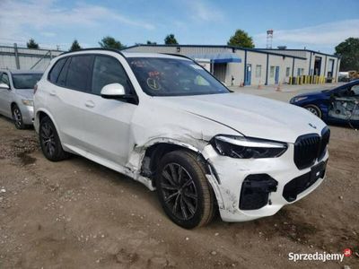 używany BMW X5 2022, 3.0L, 4x4, od ubezpieczalni G05 (2018-)