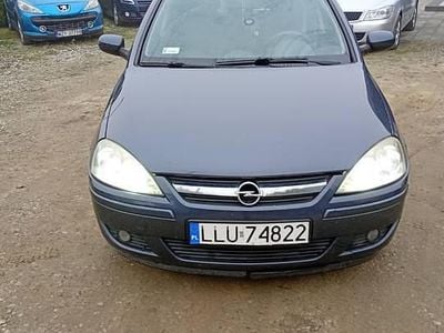 Czarny Używany 2006 Opel Corsa Hatchback | 5999 zł (Dość drogi)