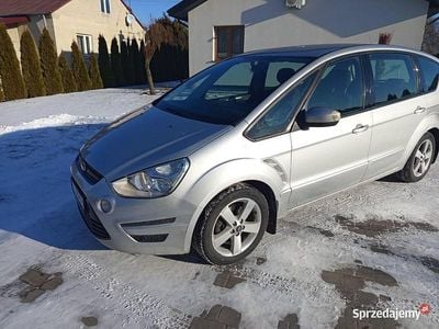 Używany 2014 Ford S-MAX S Minivan | 24 600 zł (Super Cena)