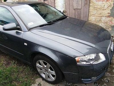 używany Audi A4 