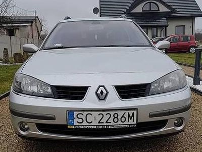 Używany 2006 Renault Laguna II | 3200 zł (Uczciwa cena)
