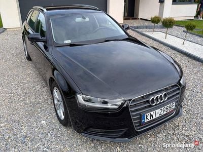 Używany Audi A4 2012 Kombi