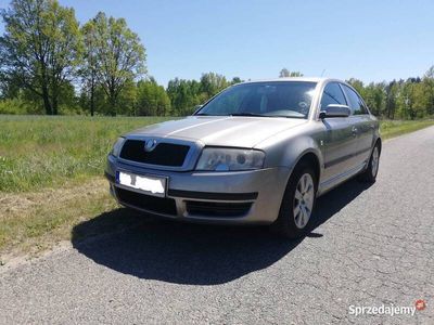 używany Skoda Superb Superb