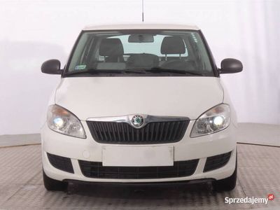 używany Skoda Fabia 1.6 TDI