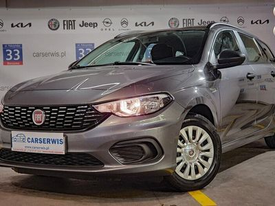 używany Fiat Tipo 1.4dm 95KM 2018r. 73 400km