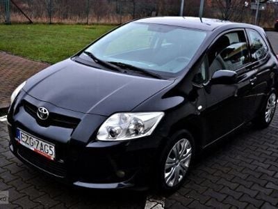 Inny kolor Używany 2007 Toyota Auris | 13 500 zł