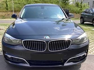 Używany BMW 318 Gran Turismo Luxury Line 2014