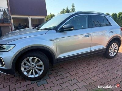 Używany 2023 VW T-Roc SUV | 98 000 zł (Dość drogi)