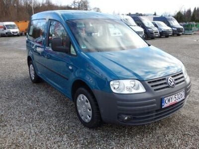VW Caddy