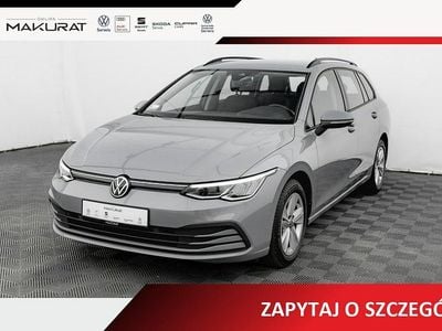 Używany VW Golf VIII 130 KM (95 kW) 2021 Szary Kombi