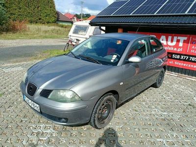używany Seat Ibiza Ibiza IV1.4
