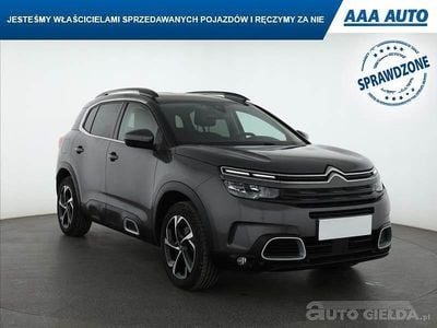 Używany Citroën C5 Aircross 2020 Szary SUV