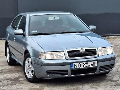 używany Skoda Octavia 1.6dm 102KM 2005r. 279 010km