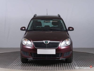 Skoda Roomster