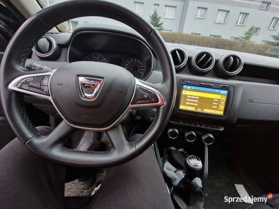 Używany Dacia Duster 2020 Czarny SUV