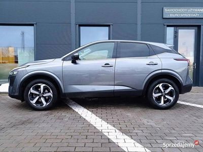 Używany 2022 Nissan Qashqai SUV | 99 900 zł (Drogi)