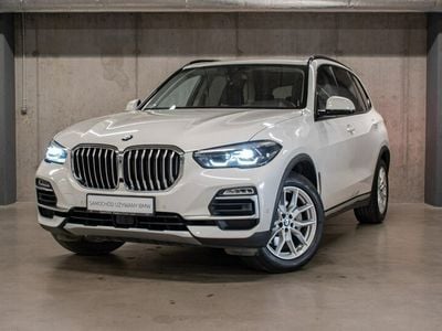 Biały Używany 2019 BMW X5 SUV | 314 900 zł