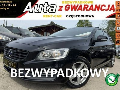 używany Volvo V60 2.0D2*120PS*OPŁACONY Bezwypadkowy Navi Serwis VIP GWARANCJA24Mie…