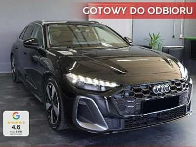Czarny Nowe 2025 Audi A5 Ambiente Coupe | 262 200 zł (Drogi)