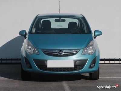 Niebieski Używany 2011 Opel Corsa Hatchback | 13 999 zł (Uczciwa cena)