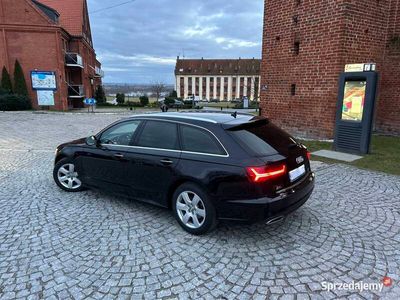 używany Audi A6 C7 Avant 190KM ultra!