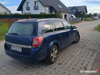 Używany 2010 Opel Astra | 4999 zł