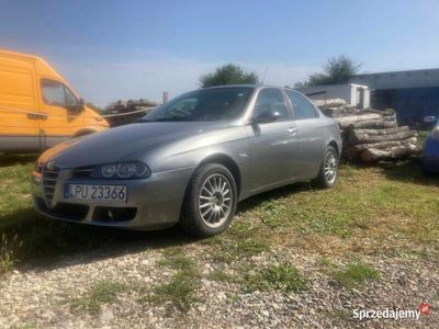 używany Alfa Romeo 156 Klima Skóra