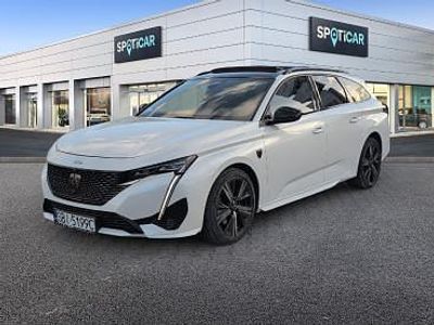 Biały Używany 2022 Peugeot 308 GT | 89 900 zł