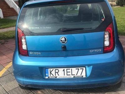 Skoda Citigo