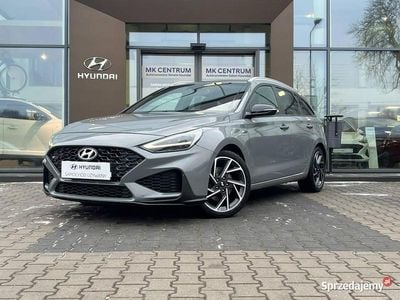 Używany Hyundai i30 Comfort 2023 Szary Kombi