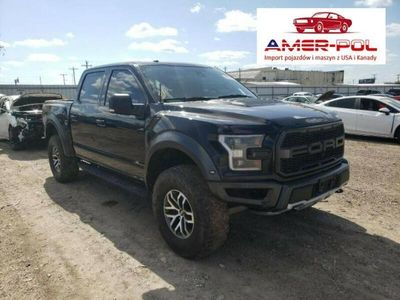 używany Ford F-150 2018, 3.5L, 4x4, porysowany