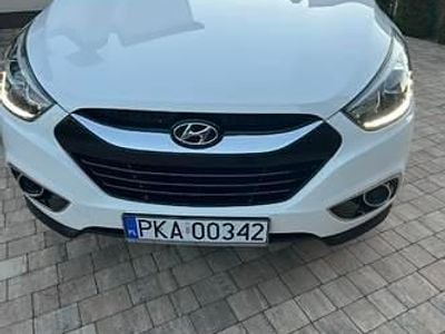 Biały Używany 2013 Hyundai ix35 SUV | 40 900 zł (Uczciwa cena)