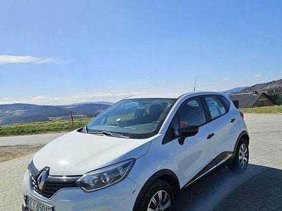 Używany Renault Captur 2018 Biały SUV