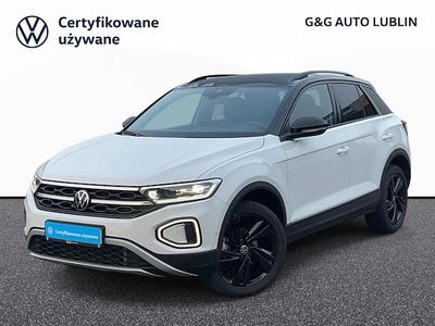 używany VW T-Roc T-ROC 1.5 E2 StyleGT110 TSID7F