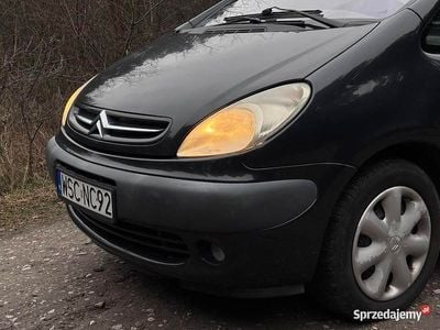 Granatowy Używany 2001 Citroën Xsara Picasso Minivan | 1800 zł (Uczciwa cena)
