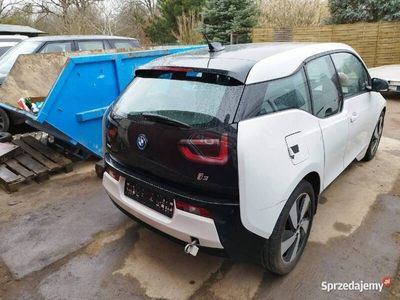 używany BMW i3 