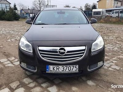 używany Opel Insignia Sports Tourer 2.0 CDTI Edition / Klima / Nawi