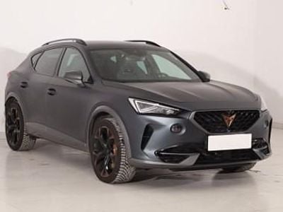 Używany Cupra Formentor 310 KM (228 kW) 2021 Szary SUV