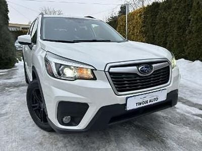 Używany Subaru Forester 182 KM (133 kW) 2019 Biały SUV