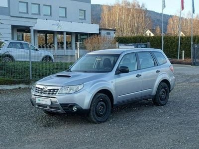 Używany Subaru Forester 147 KM (108 kW) 2012 Srebrny SUV