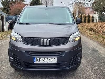 Używany Fiat Scudo 2023 Grafitowy Van