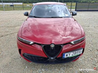 Czerwony Używany 2022 Alfa Romeo Tonale SUV | 78 105 zł