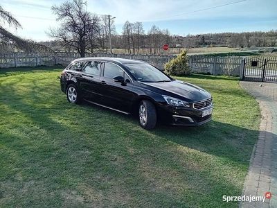 używany Peugeot 508 SW Sprzedam