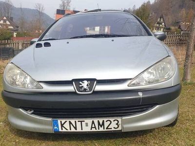 używany Peugeot 206 206