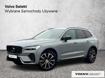 Szary Używany 2025 Volvo XC60 SUV | 229 900 zł